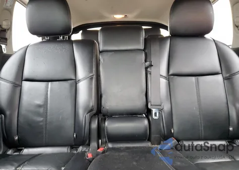 2020 Nissan Pathfinder Sl from USA, damaged, VIN 5N1DR2CN1LC596180